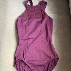 Bloch Size Adult Small Dance Leotard